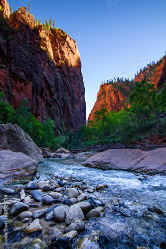 Canyon zion