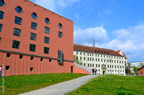 University of Passau © Joyce van Stan