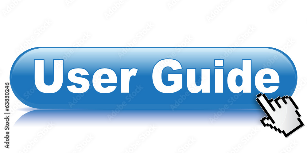 USER GUIDE ICON USER GUIDE ICON