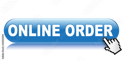 ONLINE ORDER ICON