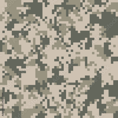 digital camo texture