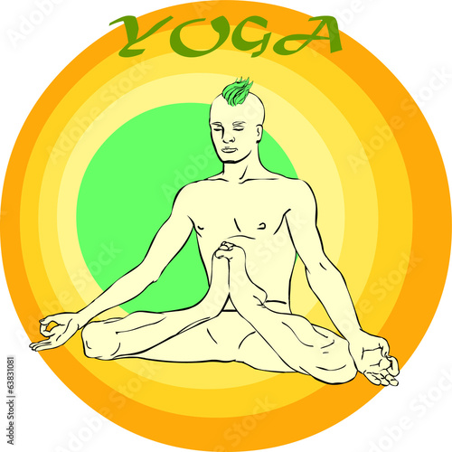 Yoga:Asana