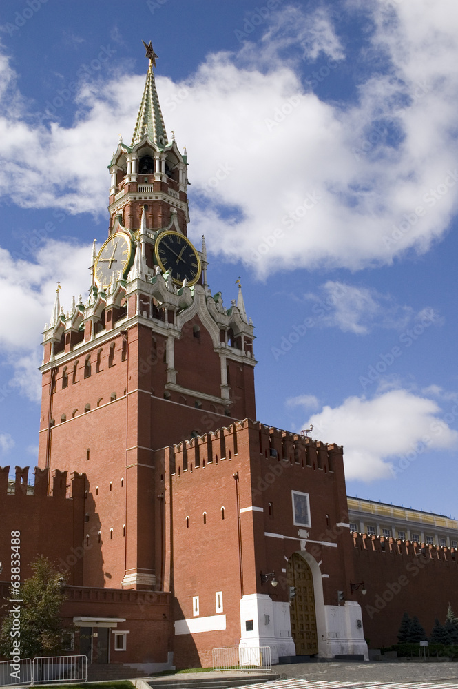 Spasskaya tower