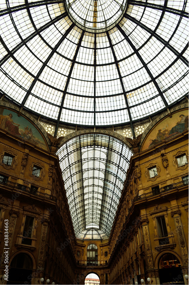 Galleria Vittorio Emanuele