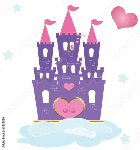 The princess castle