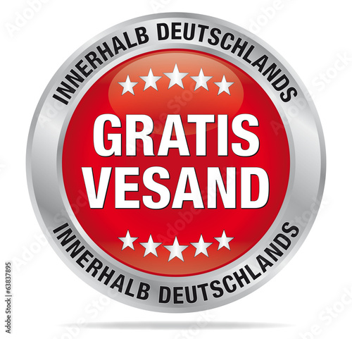Gratis Versand - innerhalb Deutschlands