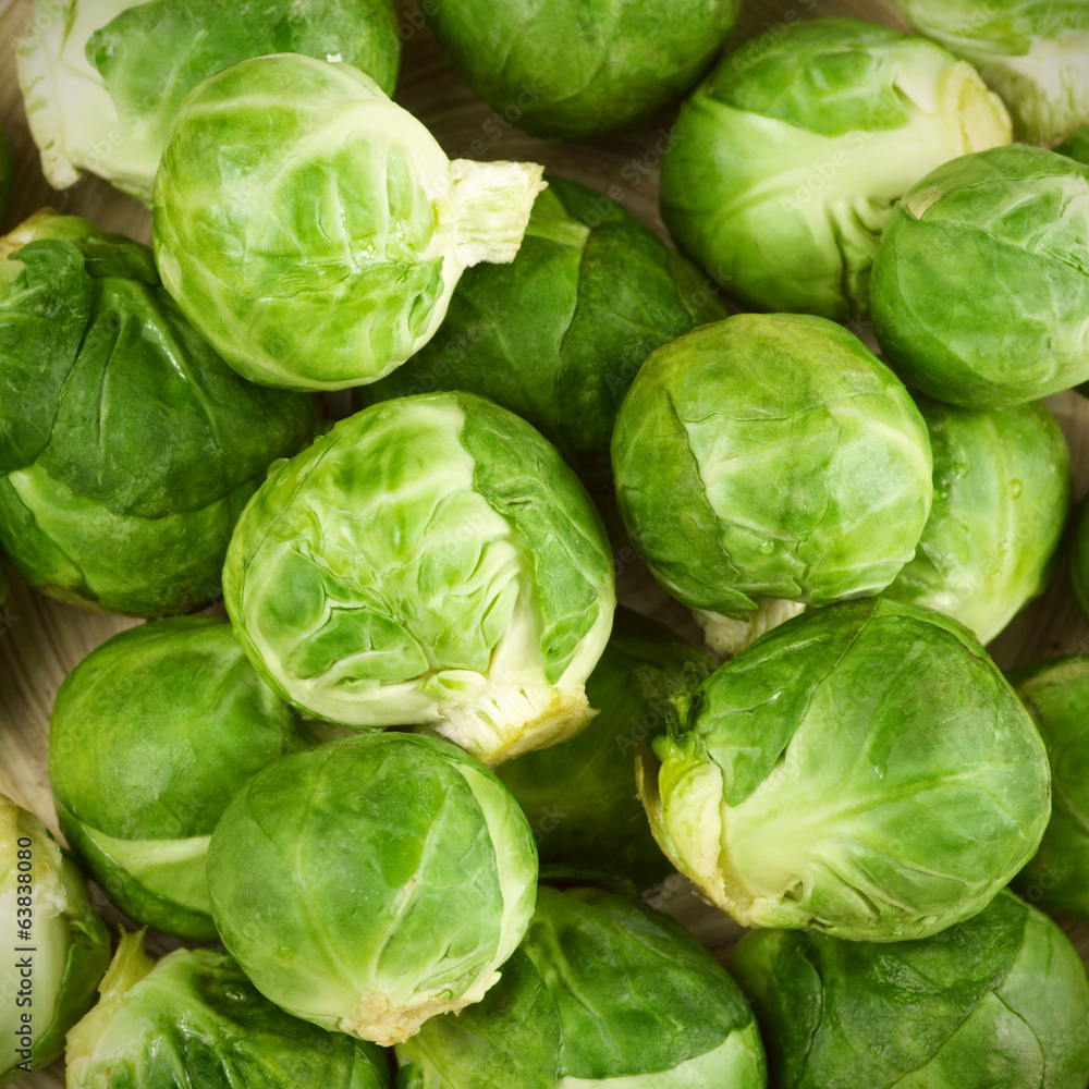 Brussel sprouts Brussel sprouts