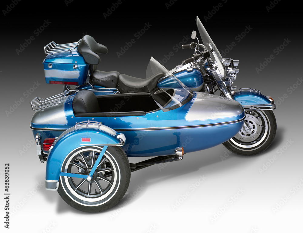 Obraz premium chopper