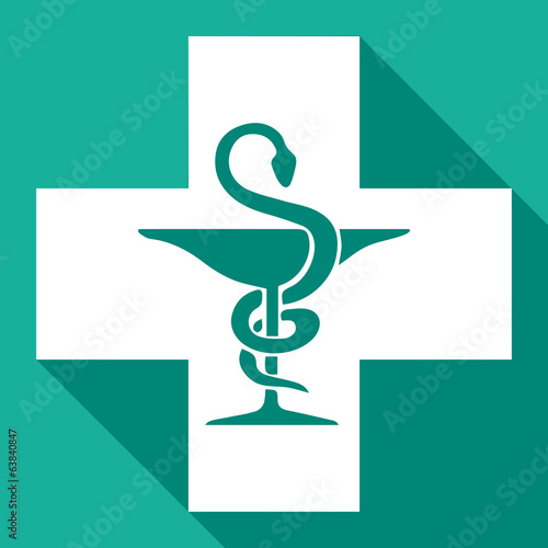 Logo pharmacie.