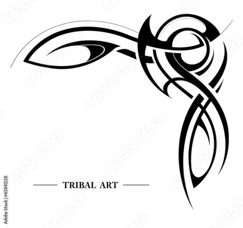 Tribal element