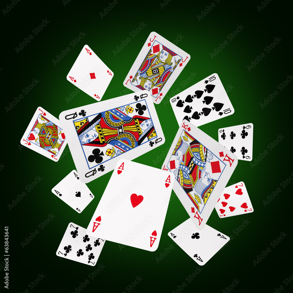 Playing Cards Playing Cards