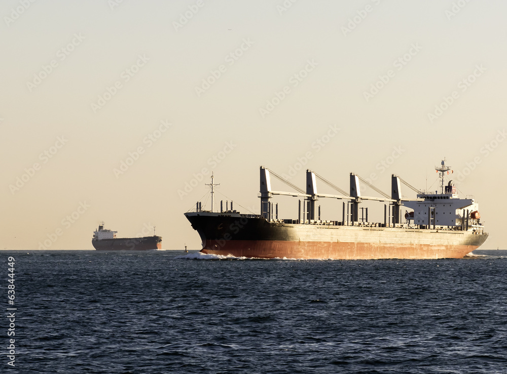 Fototapeta premium Ship