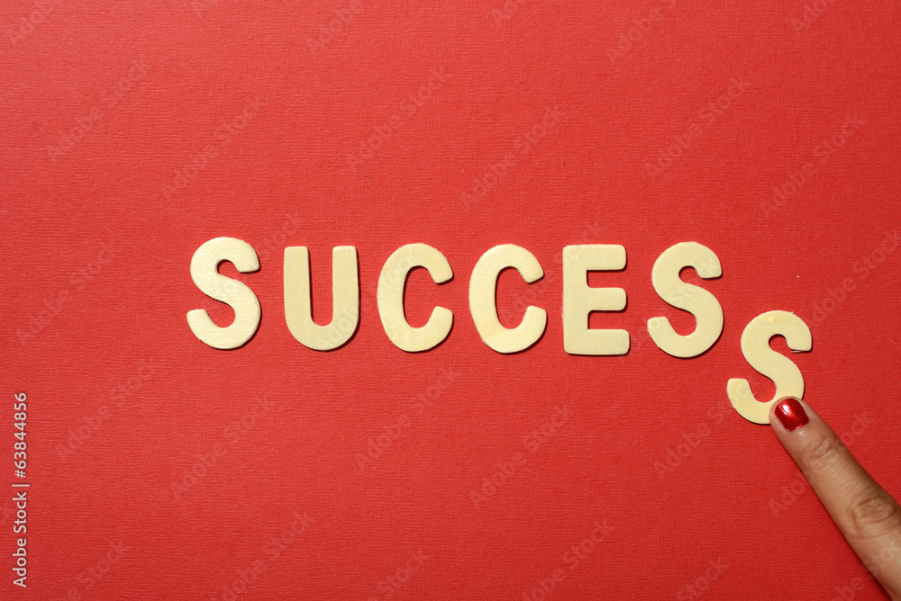 Success Text Success Text