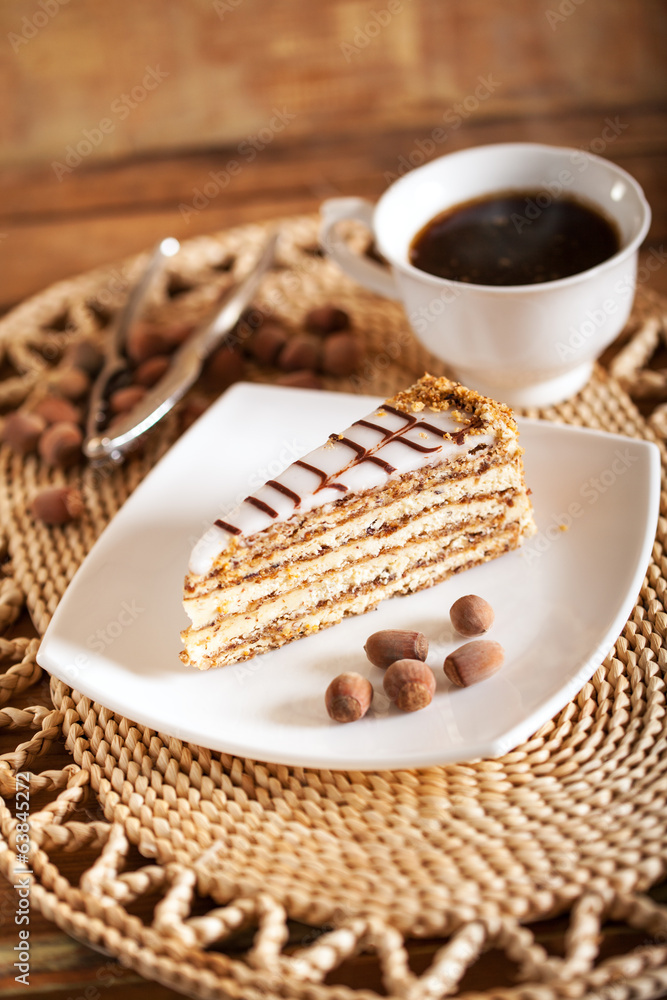 Esterhazy cake Esterhazy cake