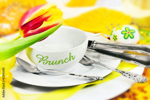 Ostern - Brunch photo