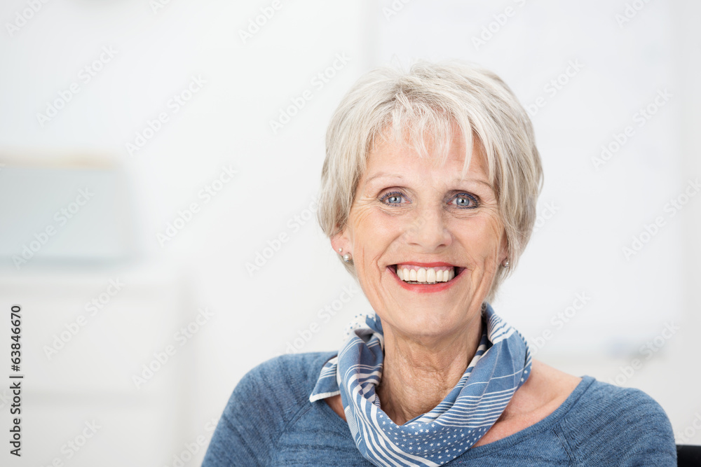 portrait einer älteren geschäftsfrau portrait einer älteren geschäftsfrau