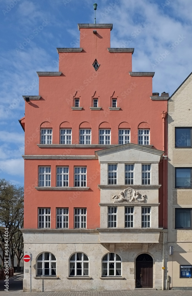 Altes Sparkassengebäude Altes Sparkassengebäude