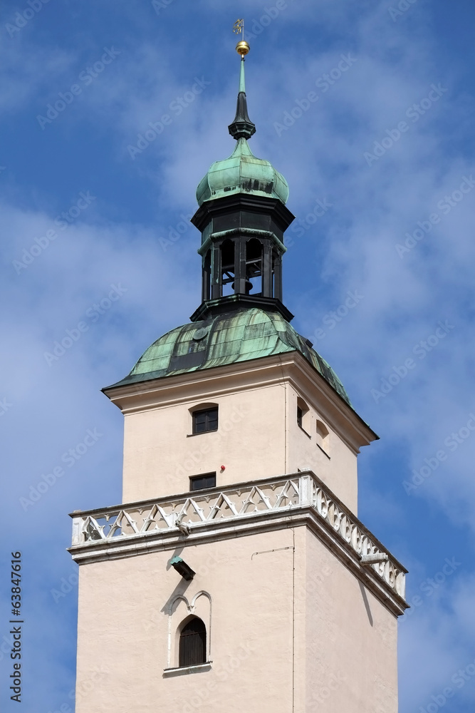 Pfeifturm in Ingolstadt