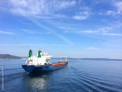 Gemi Taşımacılığı photo