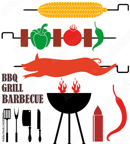 Barbecue Grill