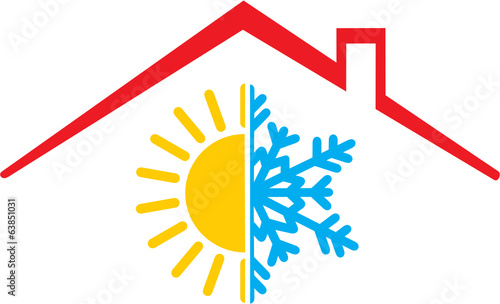 CLIMATISATION A LA MAISON