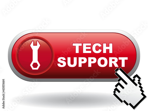 TECH SUPPORT ICON