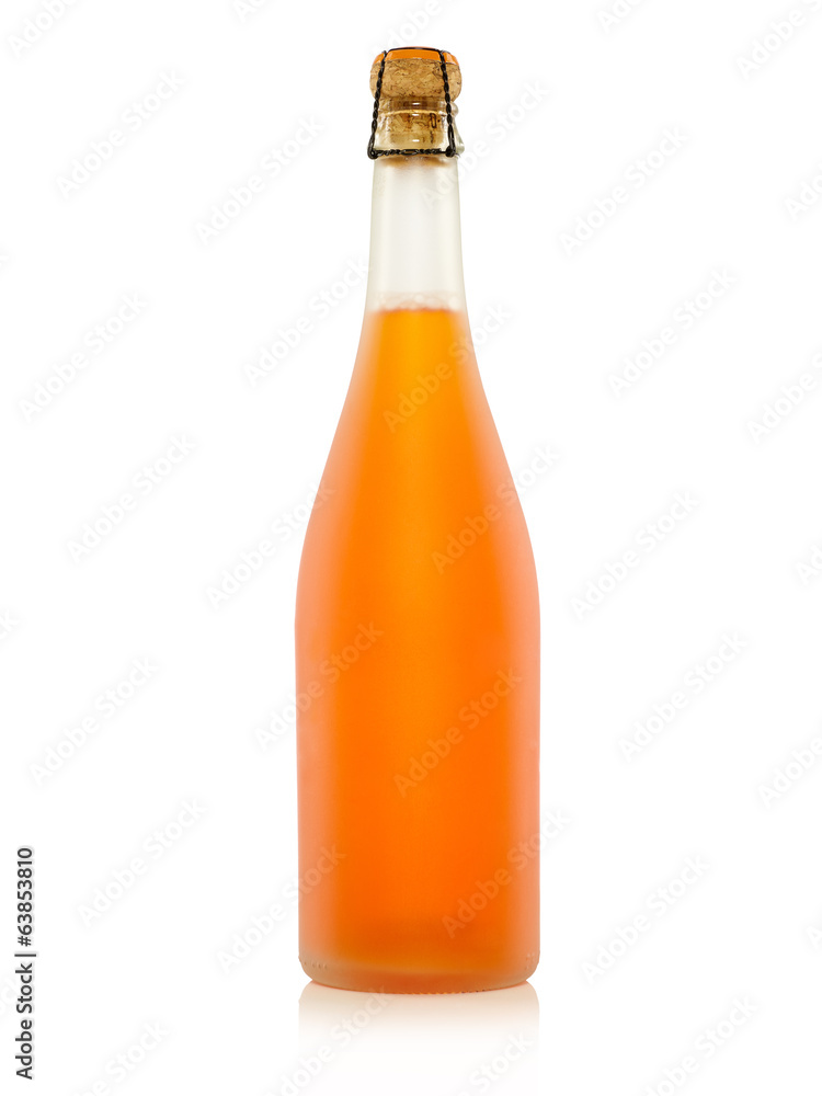 Sektflasche Sektflasche