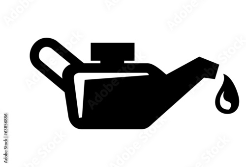 engine oil icon