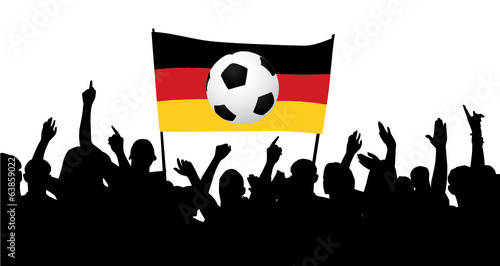 Fussballfans