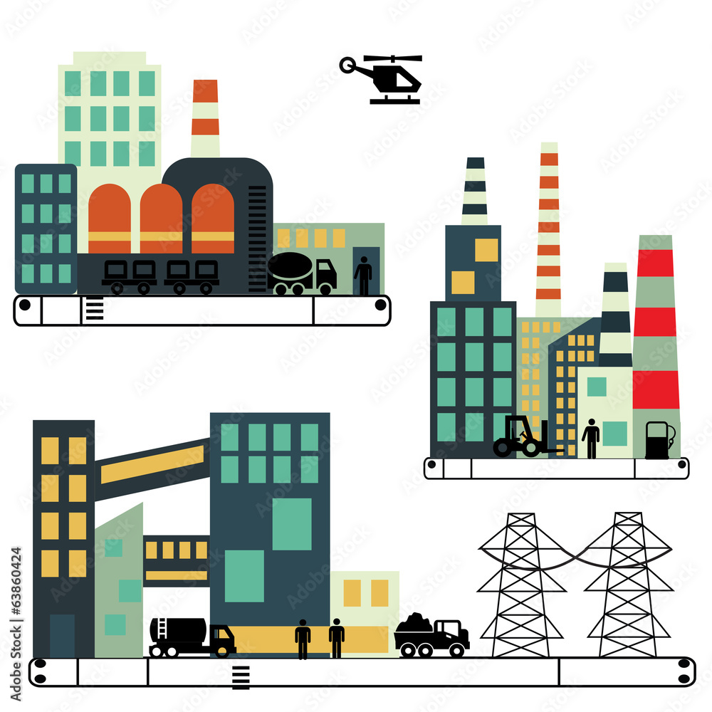 Obraz premium Impression