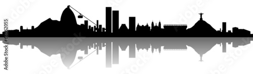 Skyline Rio de Janeiro