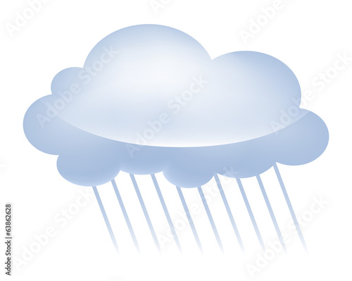 Rainy Weather Icon