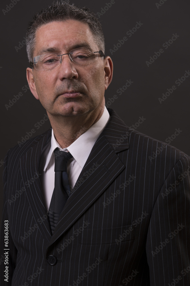 Geschäftsmann Geschäftsmann