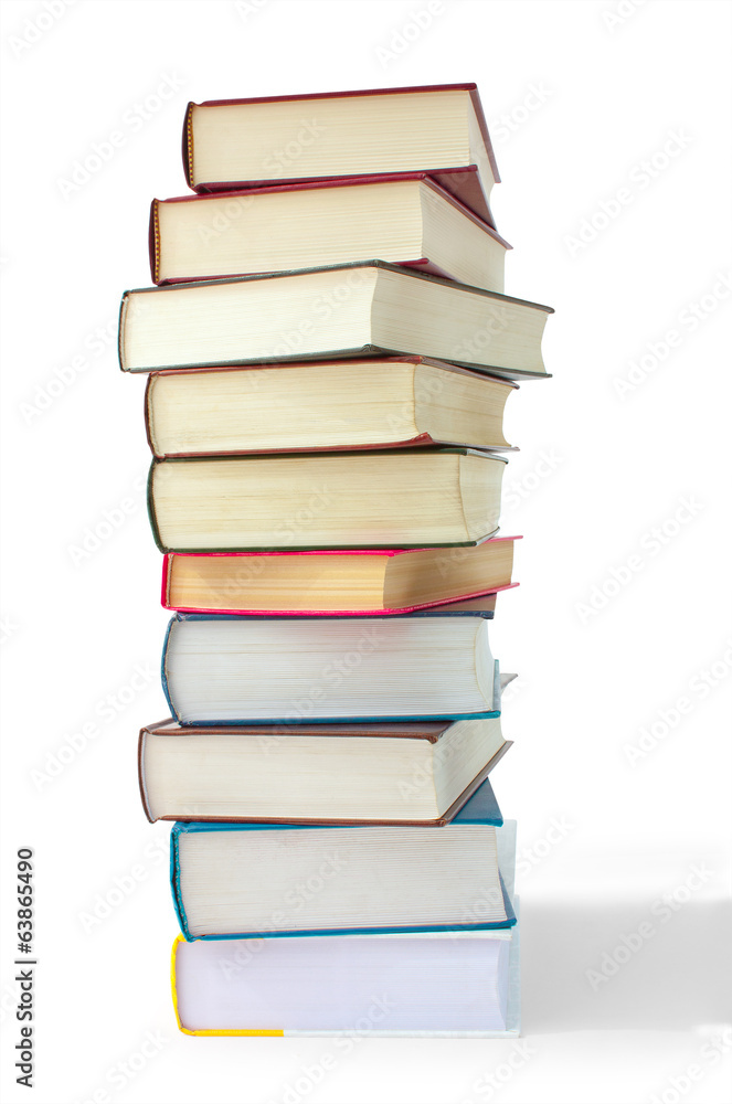 books in the pile books in the pile