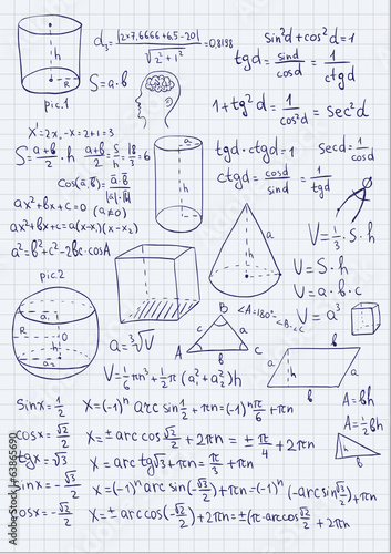 Geometry Symbols