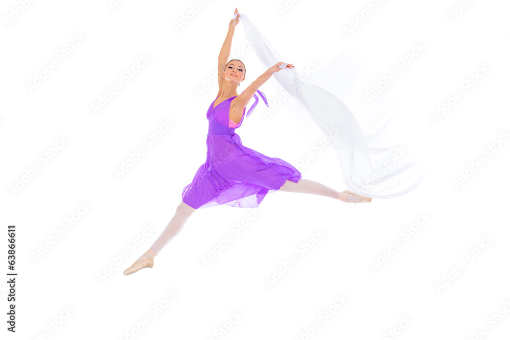 classical dancer