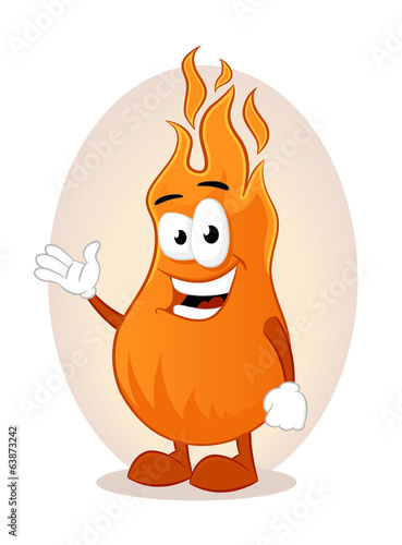 фотографія Mr Flamey
