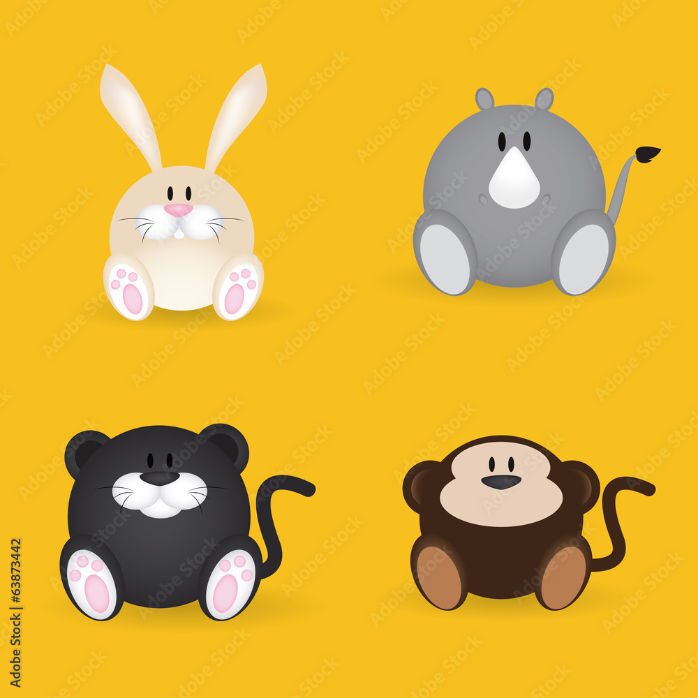 Animals Animals