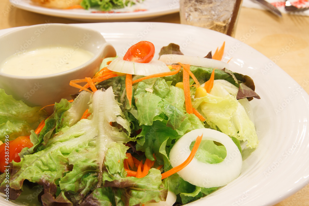 Salad Salad