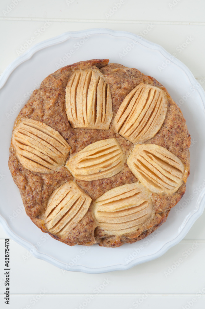 Apfelkuchen Apfelkuchen