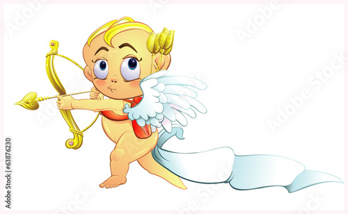 Cherub Baby Oops
