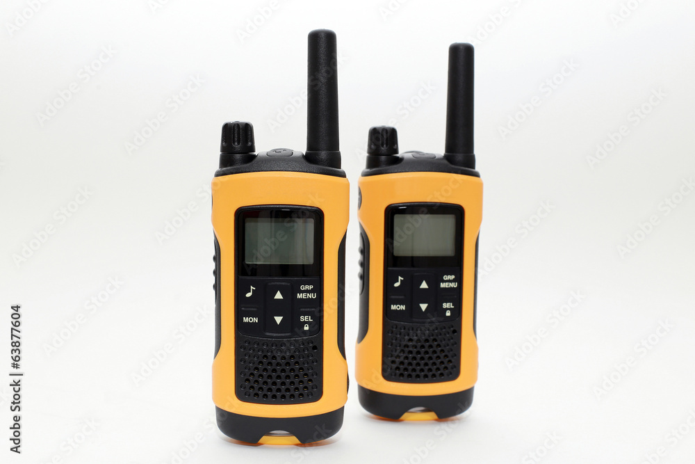 Walkie Talkies. Concept of Wireless Communications Walkie Talkies. Concept of Wireless Communications