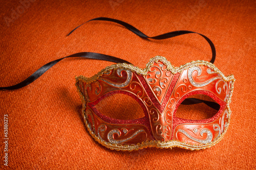 Carnival mask