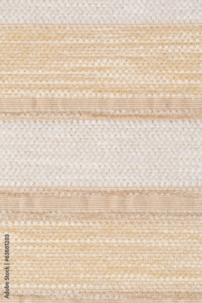 Fototapeta premium Brown fabric