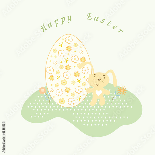 Easter card