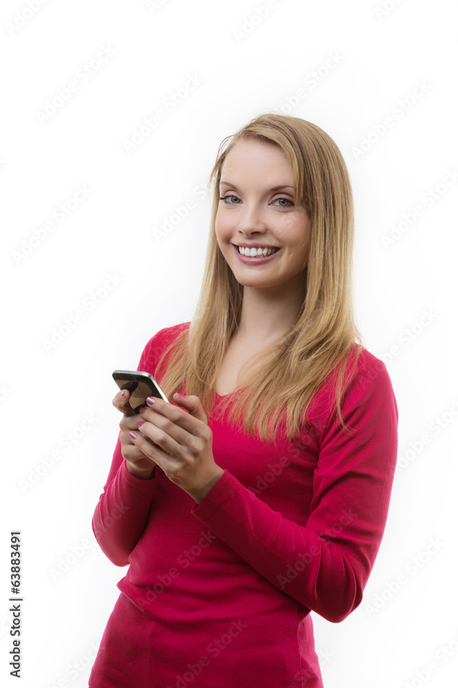 texting on phone texting on phone