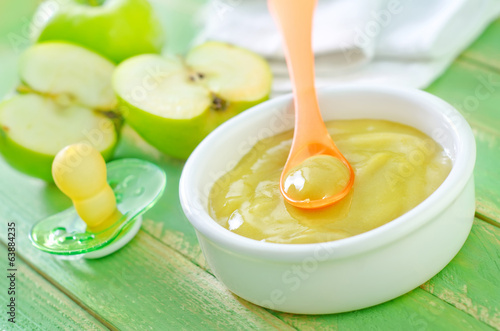 Valokuva baby food