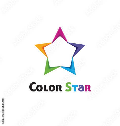 Free Download Color star - GFXLoad