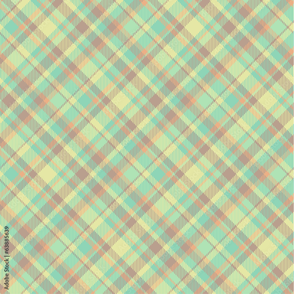 Seamless tartan pattern Seamless tartan pattern