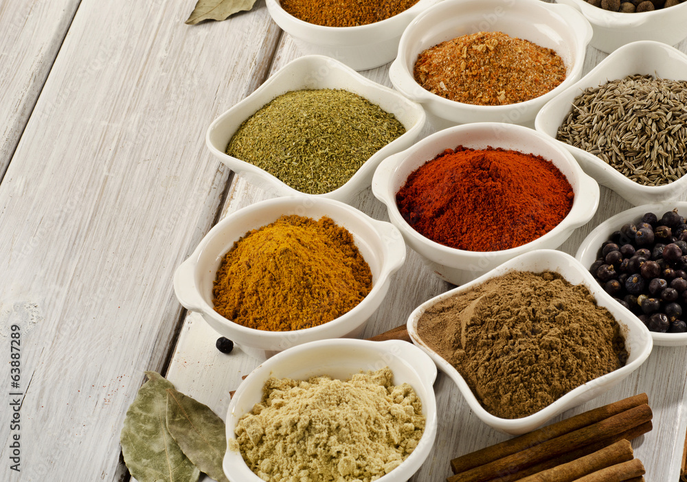 spices spices
